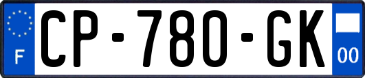 CP-780-GK