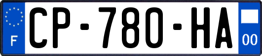 CP-780-HA
