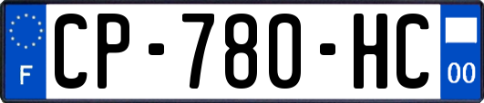 CP-780-HC