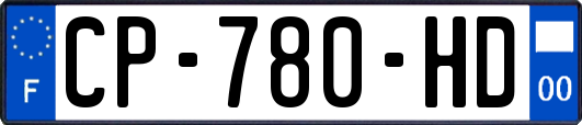 CP-780-HD