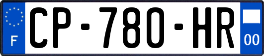 CP-780-HR