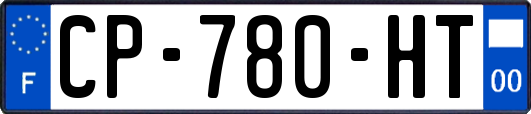 CP-780-HT