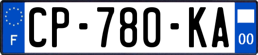 CP-780-KA