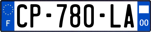 CP-780-LA