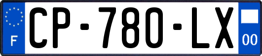 CP-780-LX