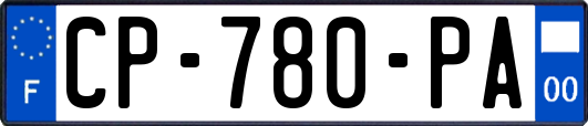 CP-780-PA