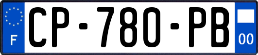 CP-780-PB