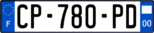 CP-780-PD