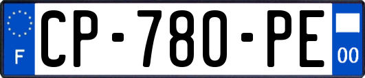 CP-780-PE