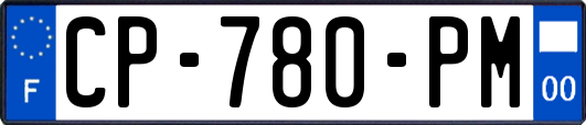 CP-780-PM