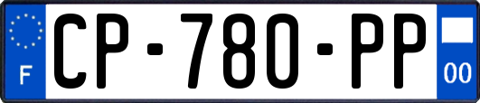 CP-780-PP