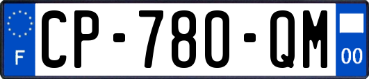 CP-780-QM