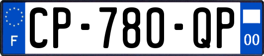 CP-780-QP