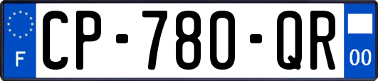 CP-780-QR