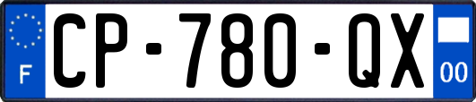 CP-780-QX