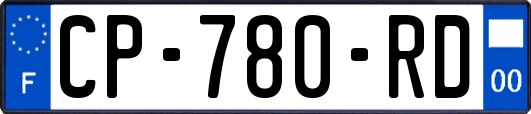 CP-780-RD