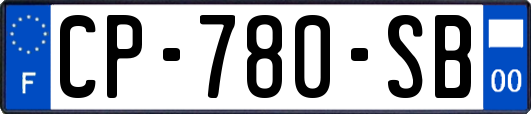 CP-780-SB