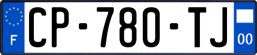 CP-780-TJ