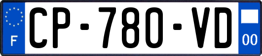 CP-780-VD
