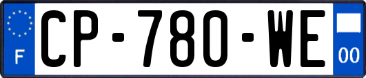 CP-780-WE