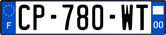 CP-780-WT