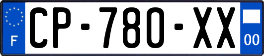 CP-780-XX