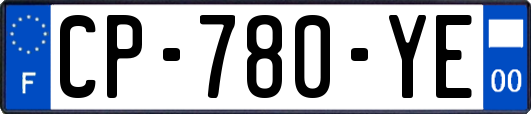 CP-780-YE