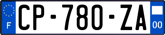 CP-780-ZA