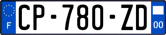 CP-780-ZD