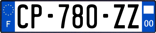 CP-780-ZZ