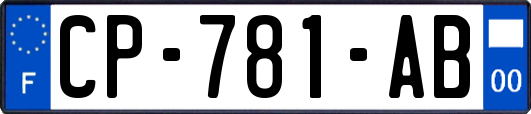 CP-781-AB