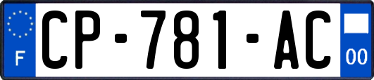 CP-781-AC