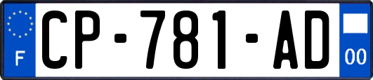 CP-781-AD