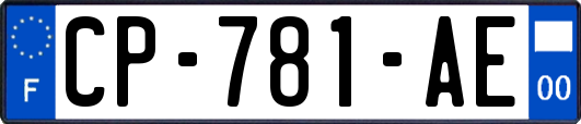 CP-781-AE