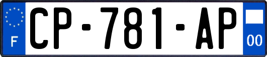 CP-781-AP