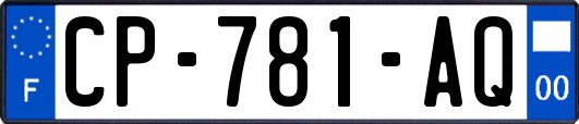 CP-781-AQ