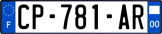 CP-781-AR