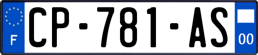 CP-781-AS