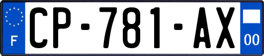 CP-781-AX