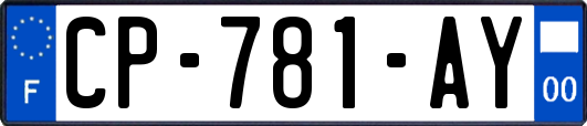 CP-781-AY