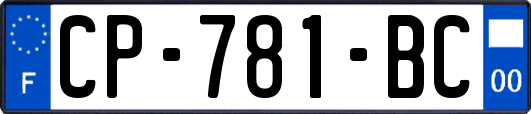 CP-781-BC