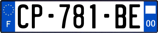 CP-781-BE