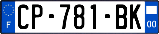 CP-781-BK