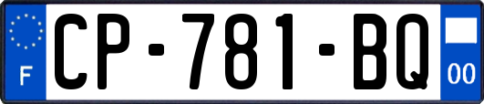 CP-781-BQ