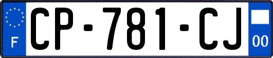 CP-781-CJ