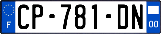CP-781-DN