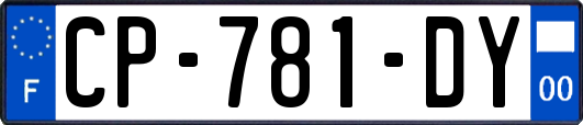 CP-781-DY