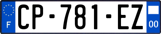 CP-781-EZ