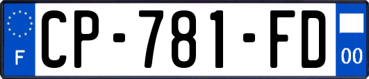 CP-781-FD