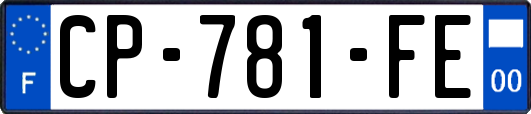 CP-781-FE